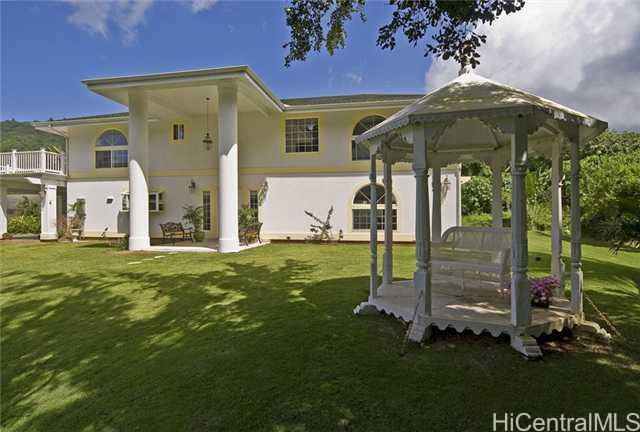 Property Photo: 3276 Lower Road HI 96822