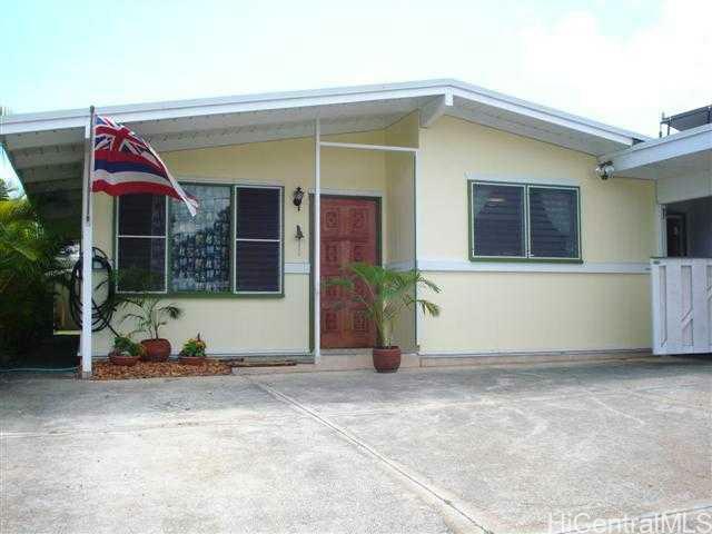 Property Photo:  853 Alahaki Street  HI 96734 