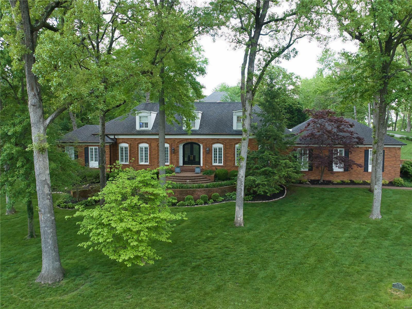 Property Photo:  8989 Moydalgan Road  MO 63124 