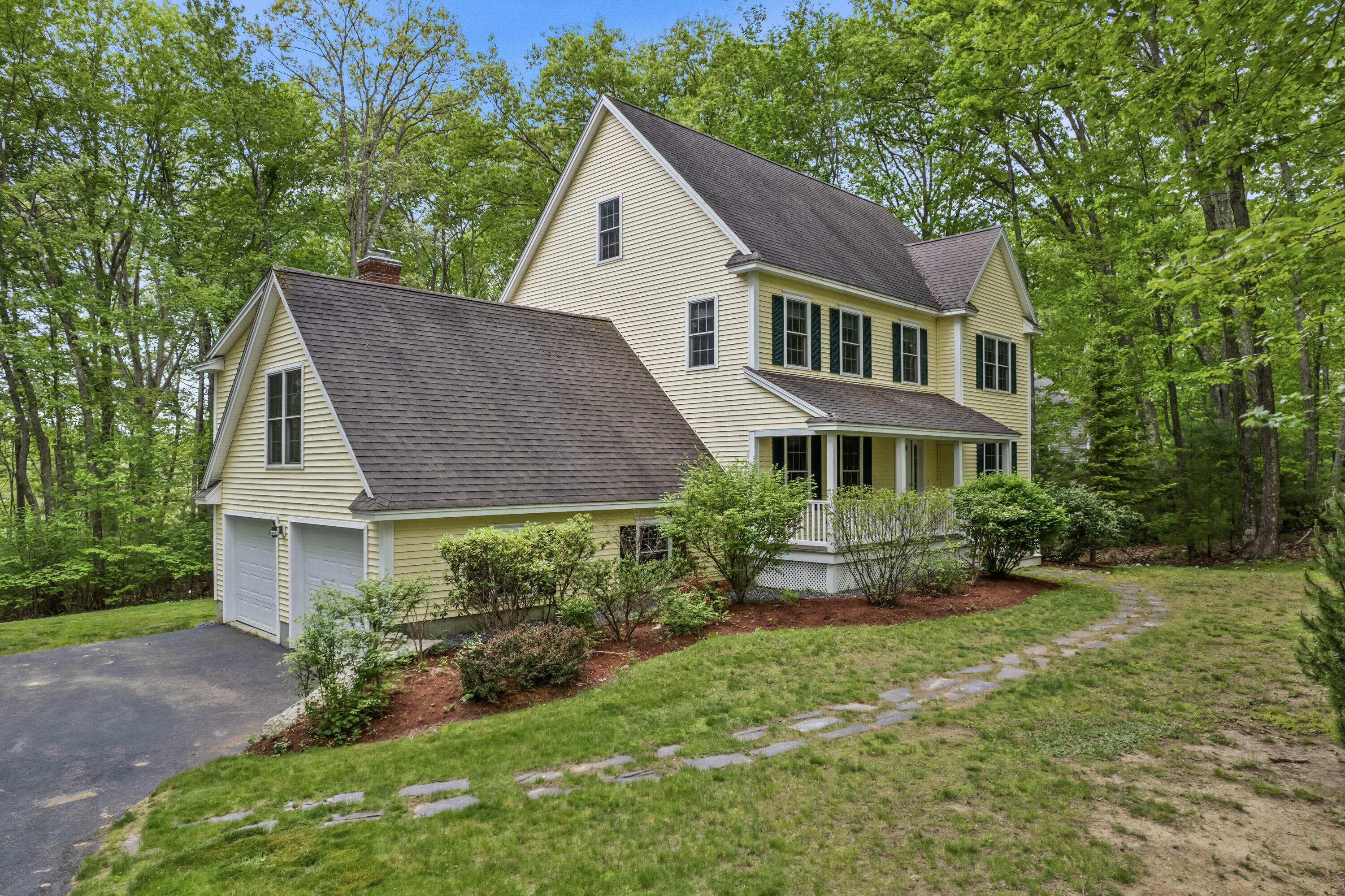 Property Photo:  45 Meadow Pond Rd  ME 03908 