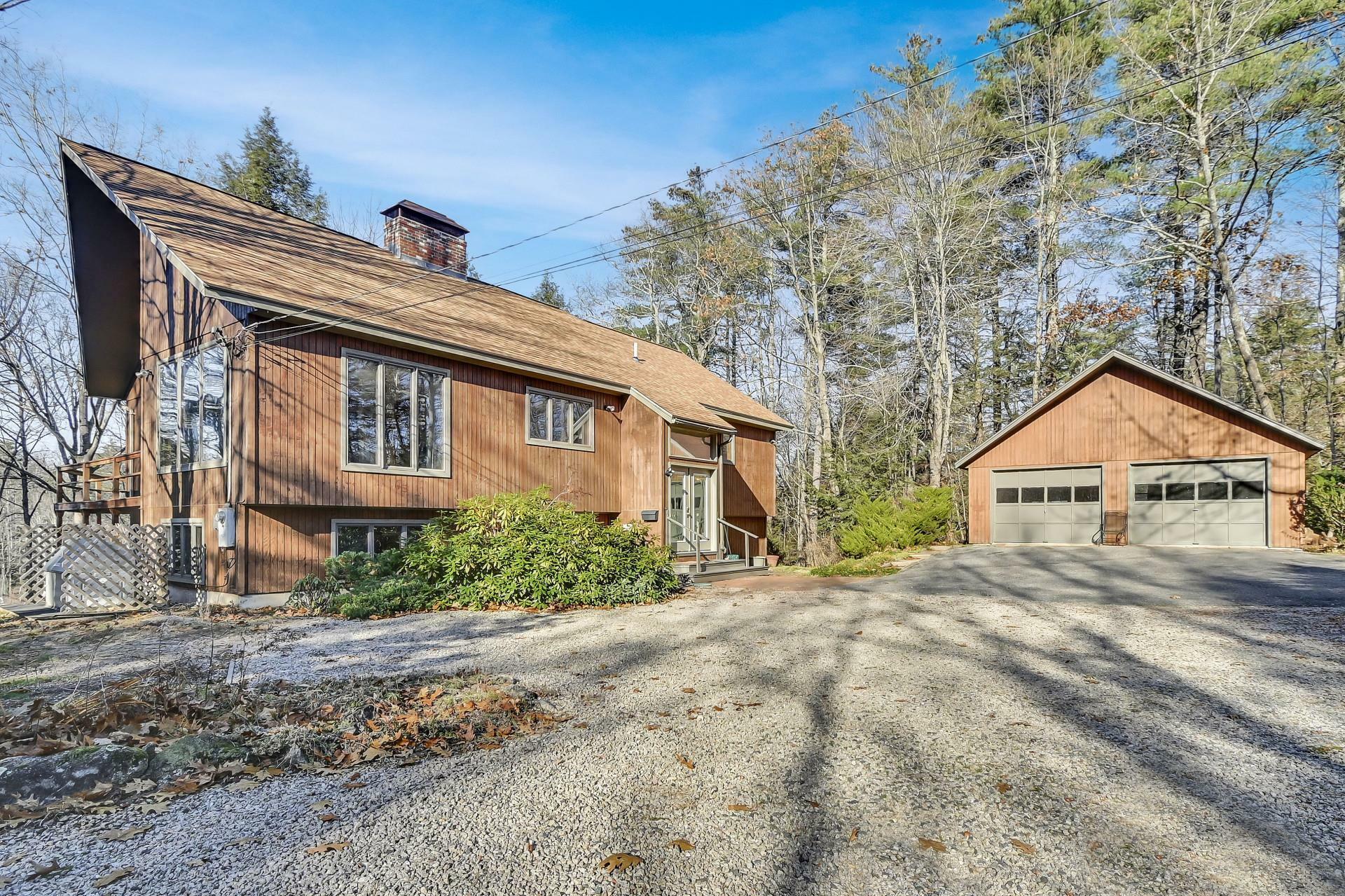 Property Photo:  278 Newmarket Road  NH 03824 