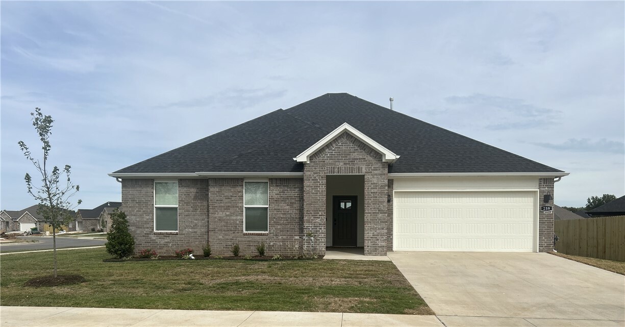 Property Photo:  259 N Yona Lane  AR 72730 