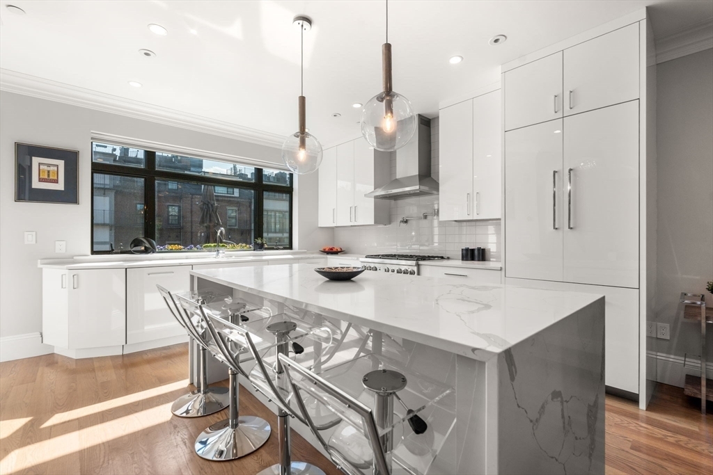 Property Photo: 126 West Newton Street 2 MA 02118