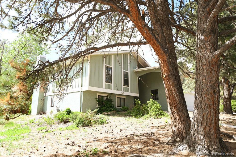 Property Photo:  3110 Vickers Drive  CO 80918 