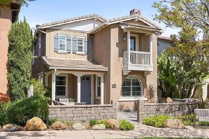 Property Photo: 15474 Bristol Ridge Ter CA 92127