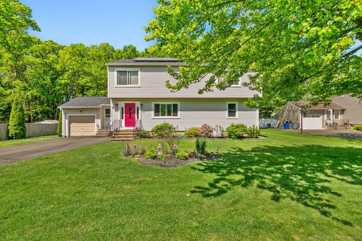 Property Photo: 60 Tennyson Avenue CT 06473