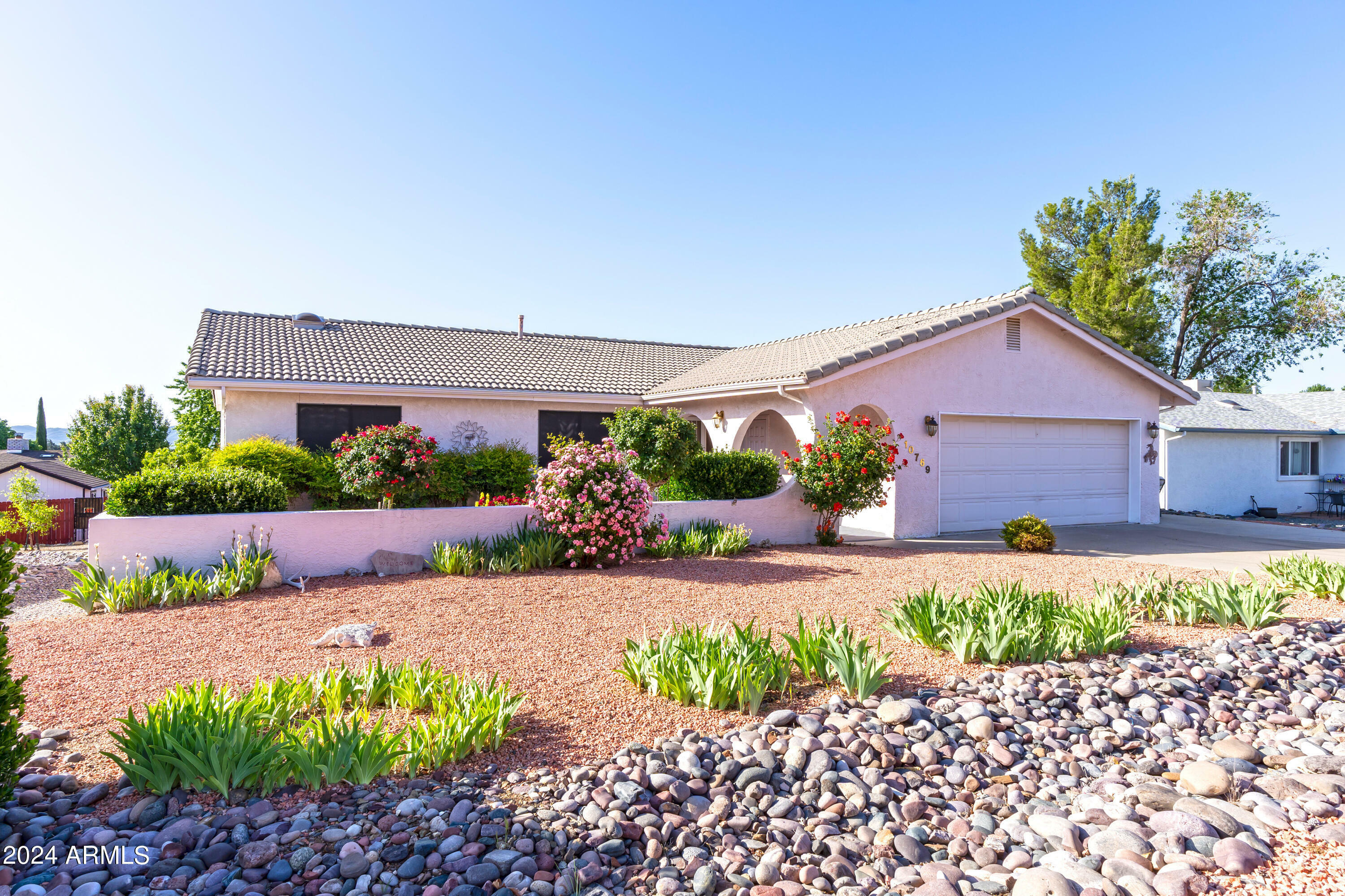 Property Photo:  10769 E Oxbow Drive  AZ 86327 