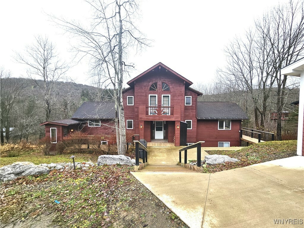 Property Photo:  6847 Springs Road  NY 14731 