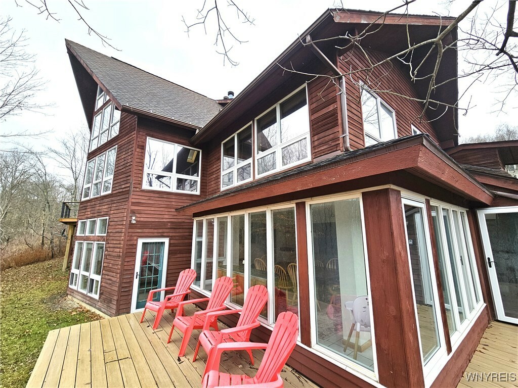 Property Photo: 6847 Springs Road NY 14731