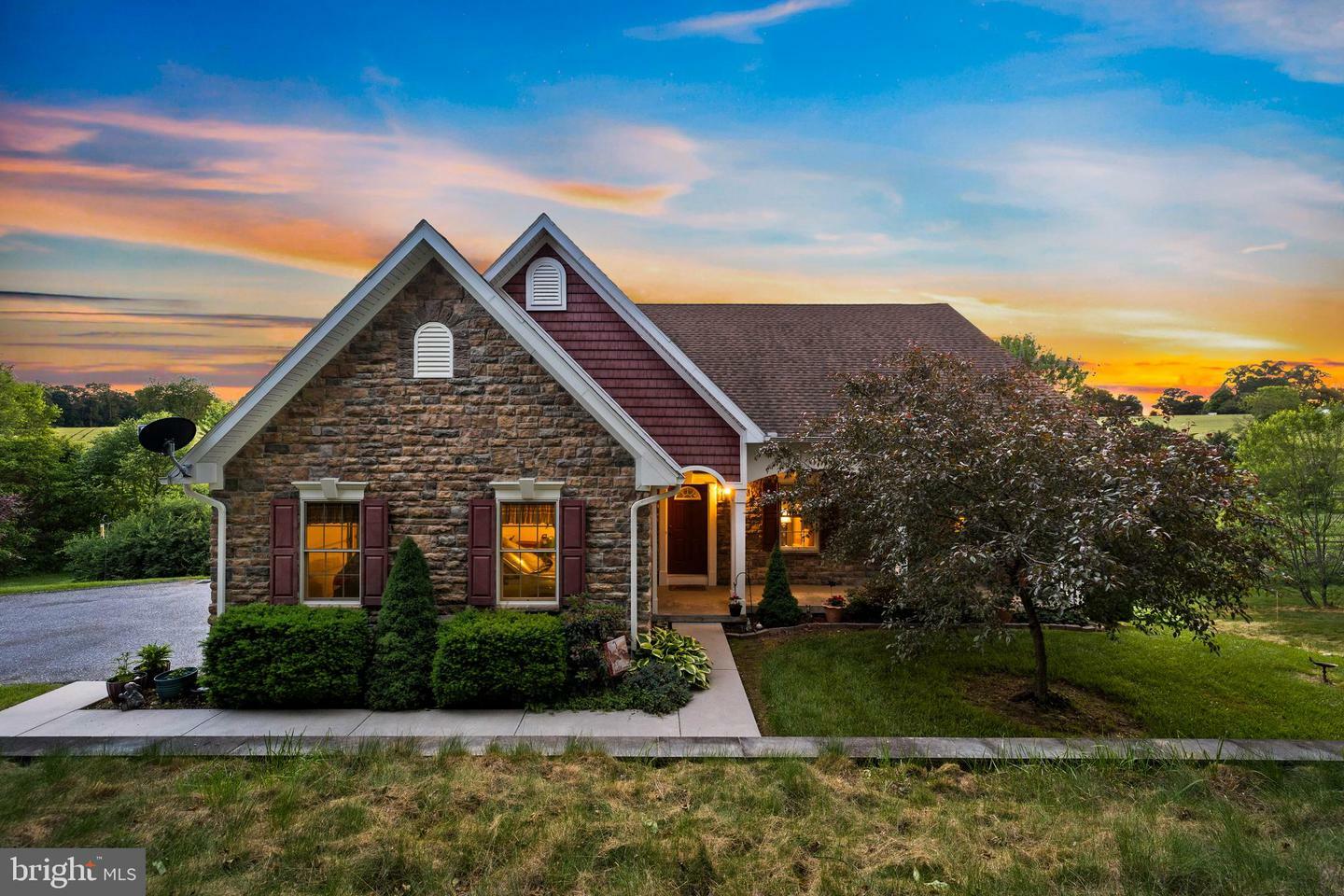Property Photo: 14144 Center Road PA 17363