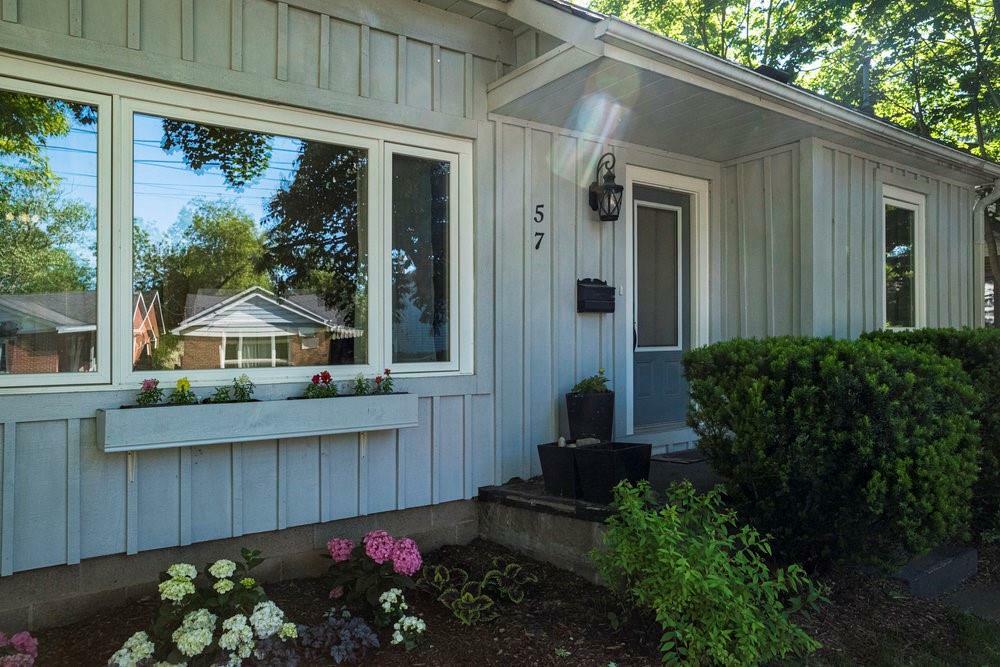 Property Photo: 57 James Street ON L9H 2J8