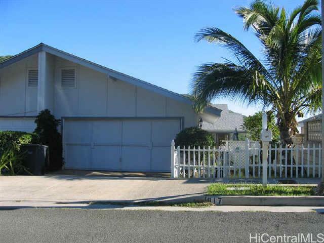 Property Photo:  817 Papalalo Place  HI 96825 