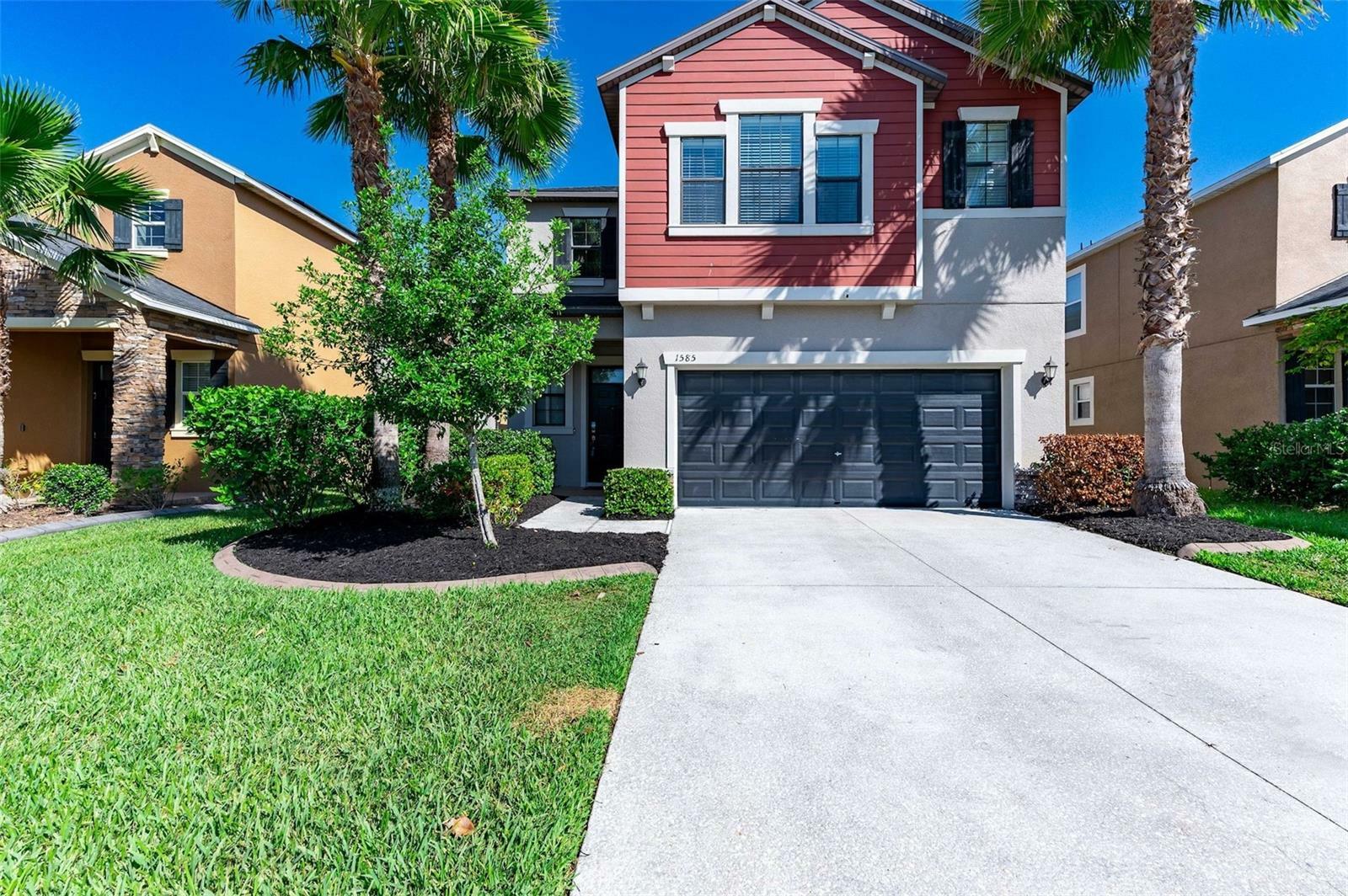 Property Photo:  1585 Tallulah Terrace  FL 33543 