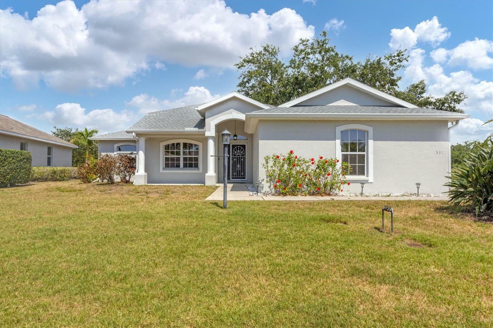 Property Photo:  531 Hunter Lane  FL 34212 