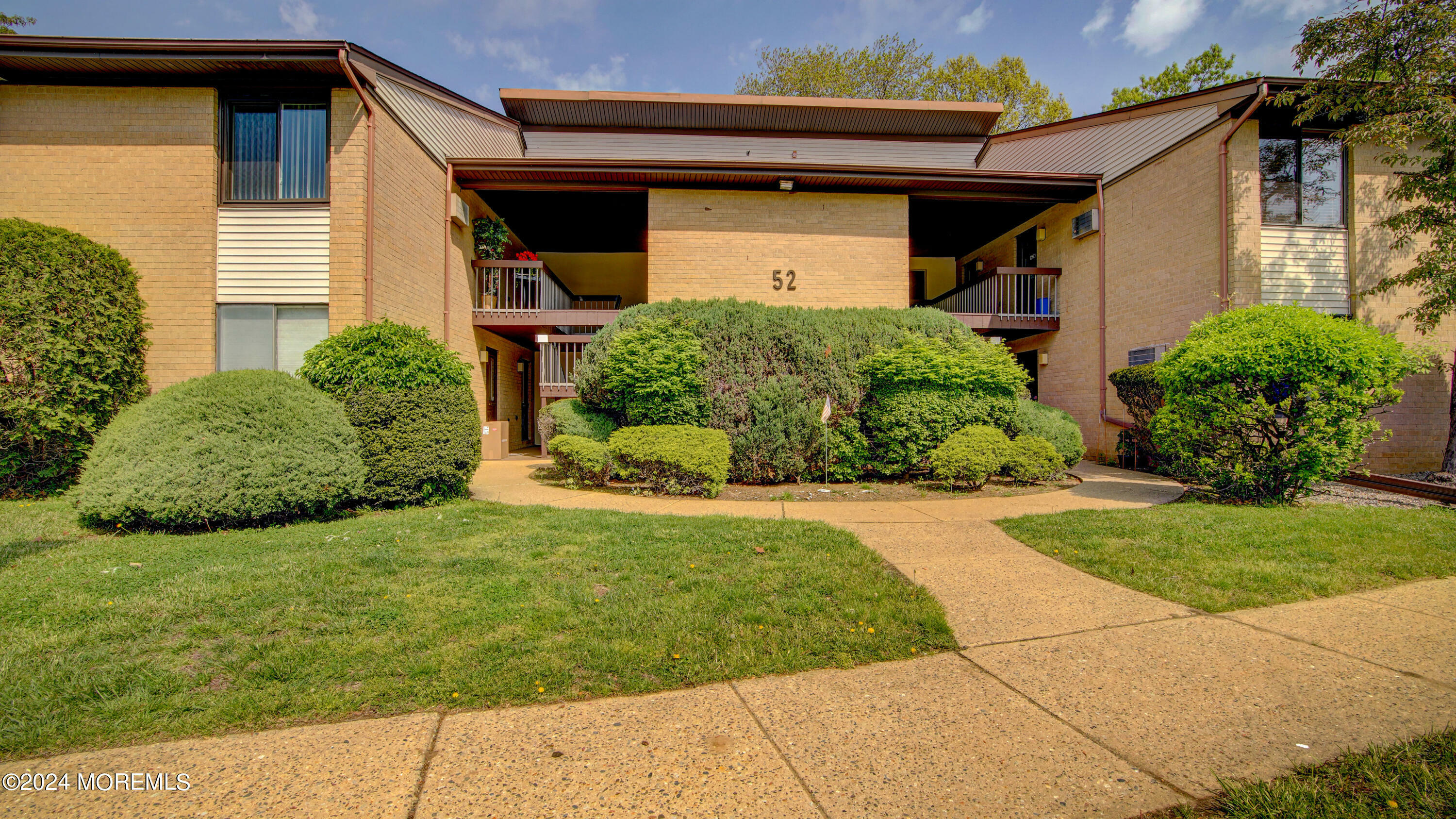 Property Photo:  52 Amberly Drive G  NJ 07726 