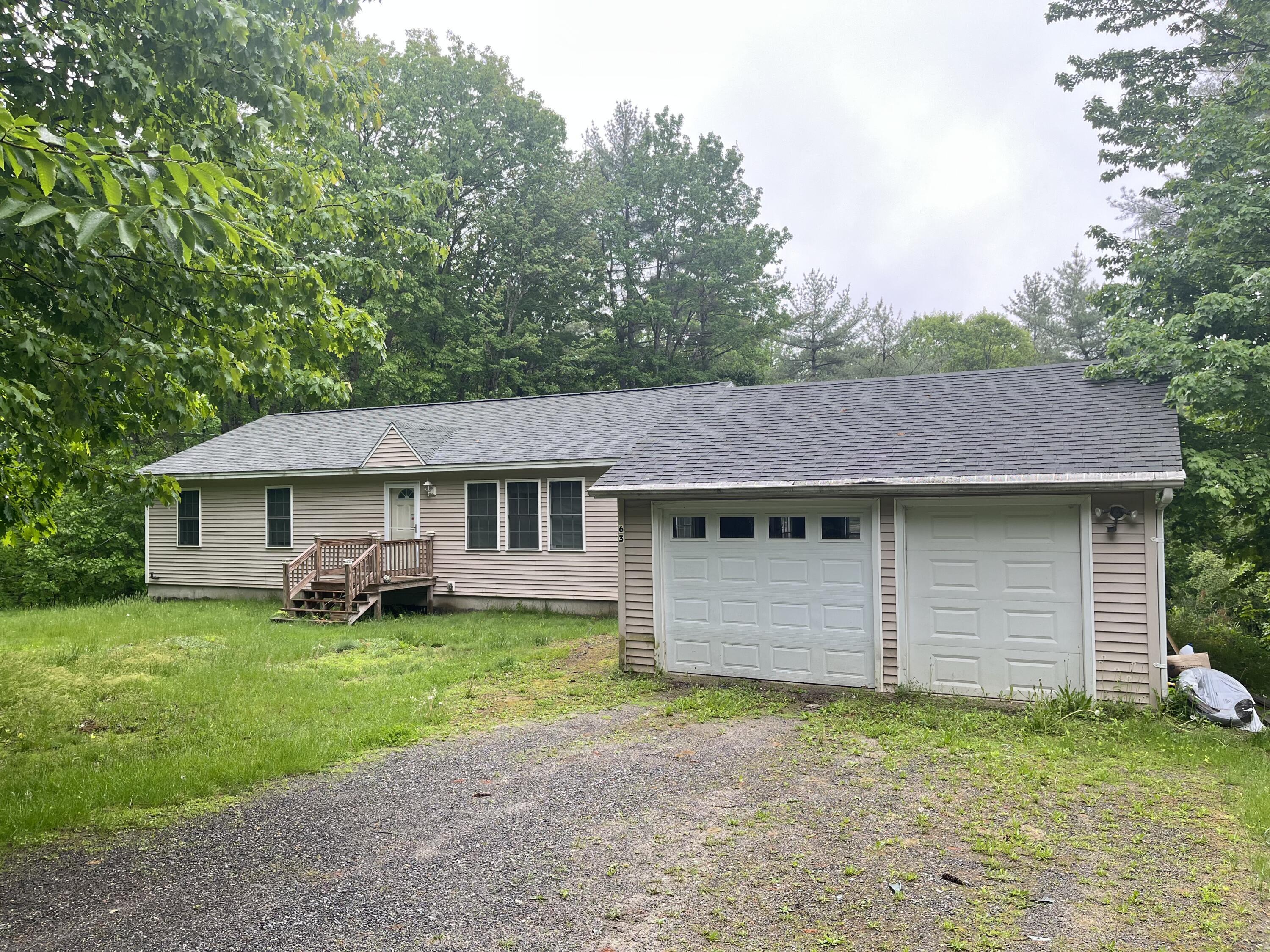 Property Photo: 63 Additon Road ME 04236