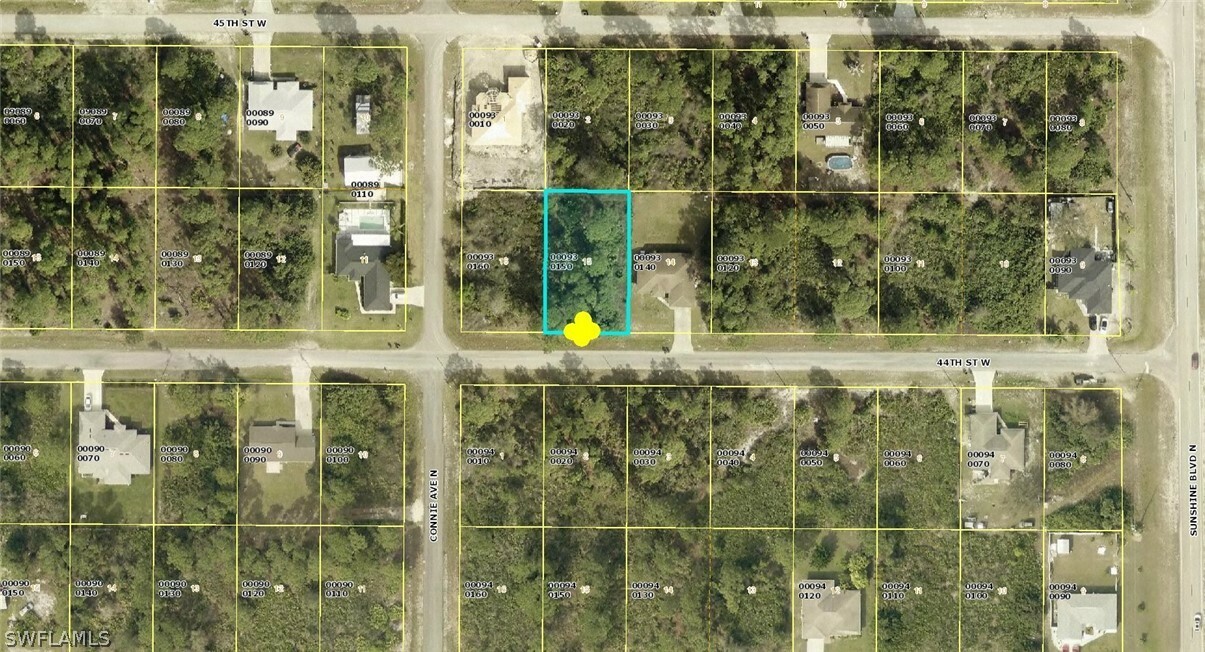 Property Photo:  2512 44th Street W  FL 33971 