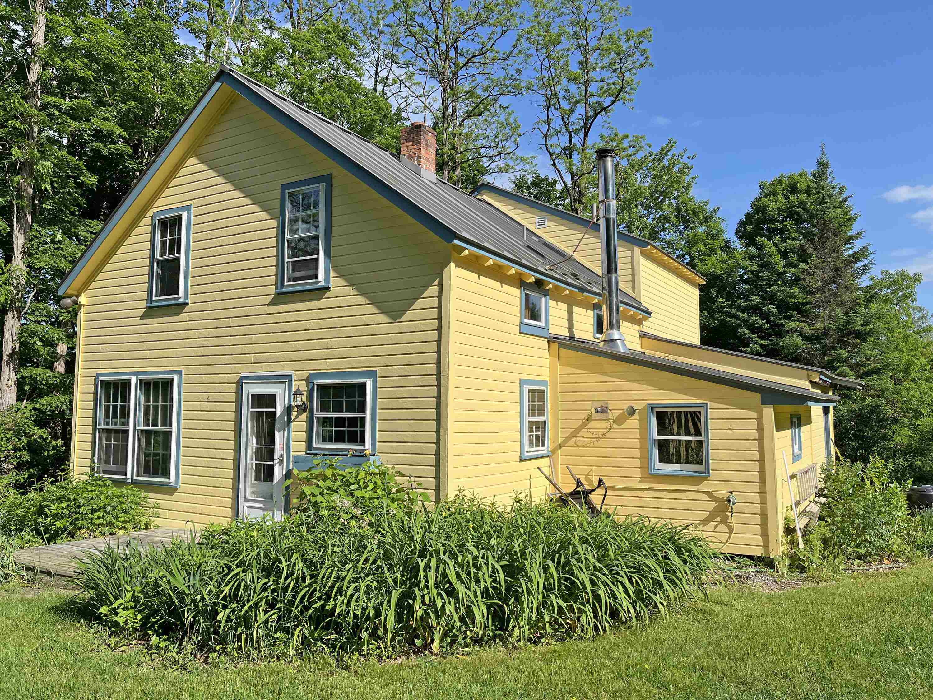 Property Photo:  123 Welcome Hill Road  NH 03443 