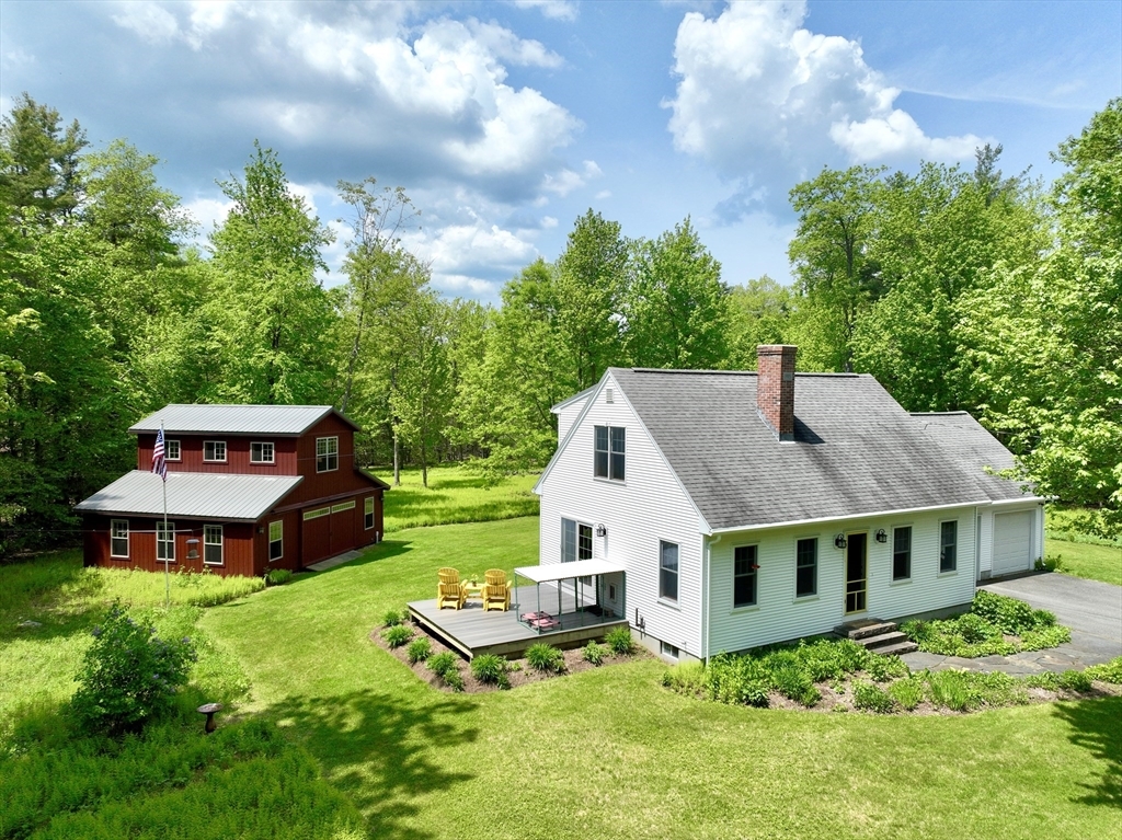 Property Photo:  189 Sugar Hill Road  MA 01012 