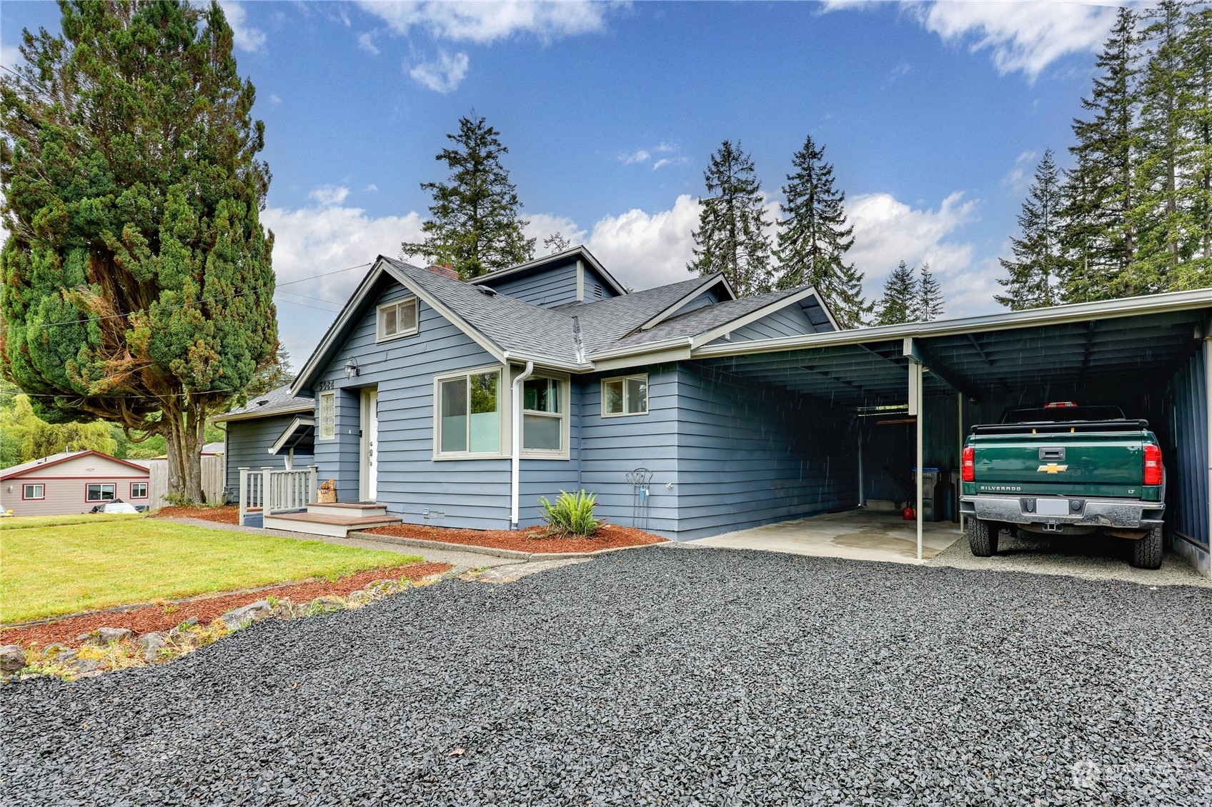 Property Photo:  5084 Westview Drive SW  WA 98367 