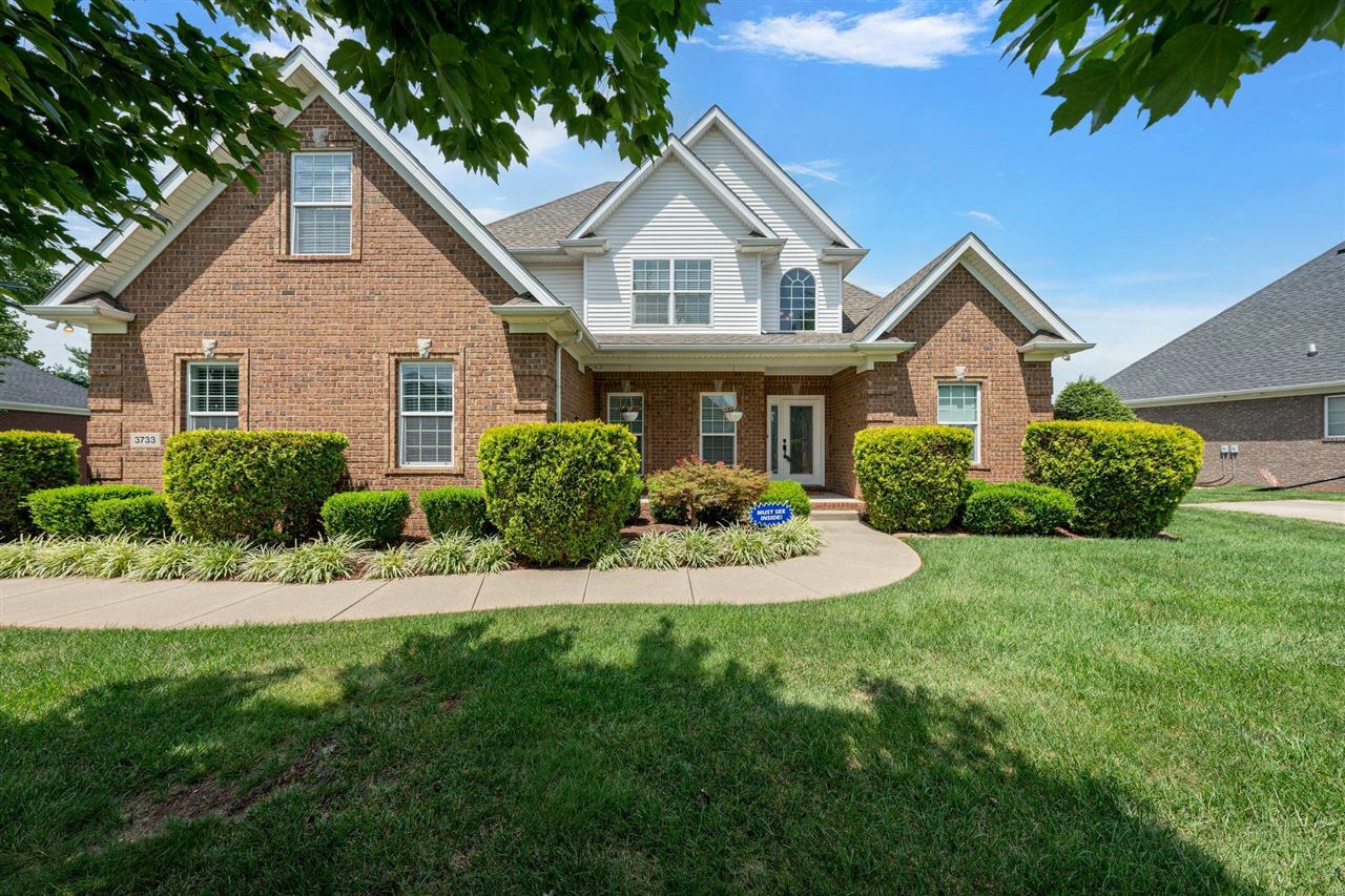 Property Photo:  3733 Nugget Drive  KY 42104 