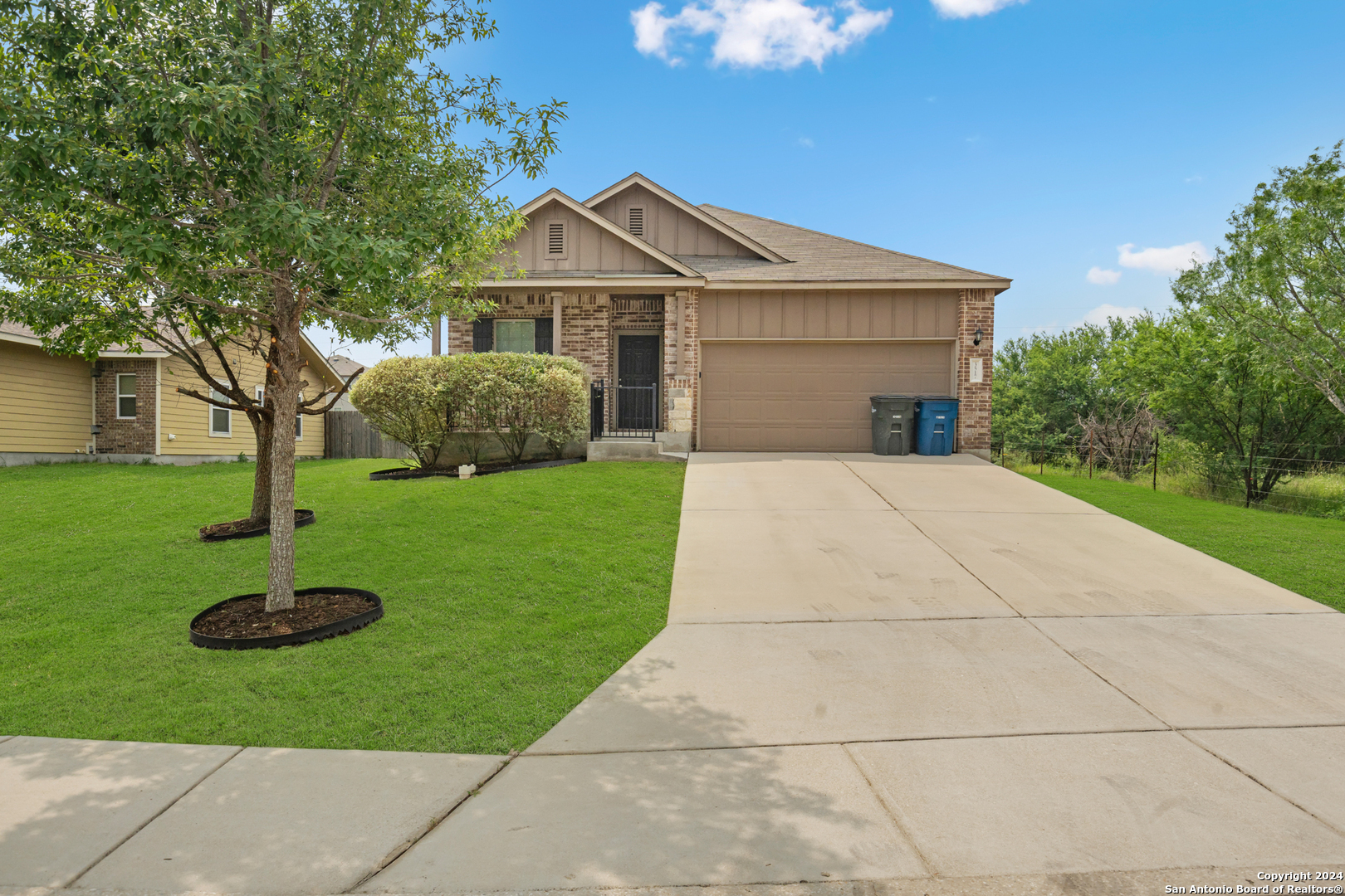 Property Photo:  3517 Naumann Way  TX 78132 