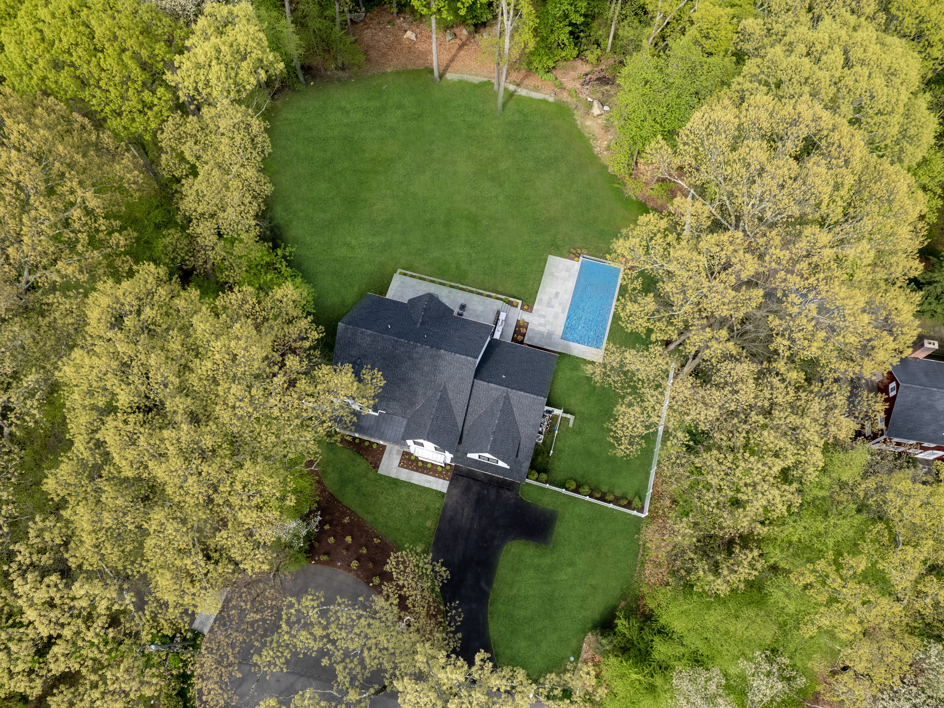 Property Photo: 32 Highland Road CT 06880