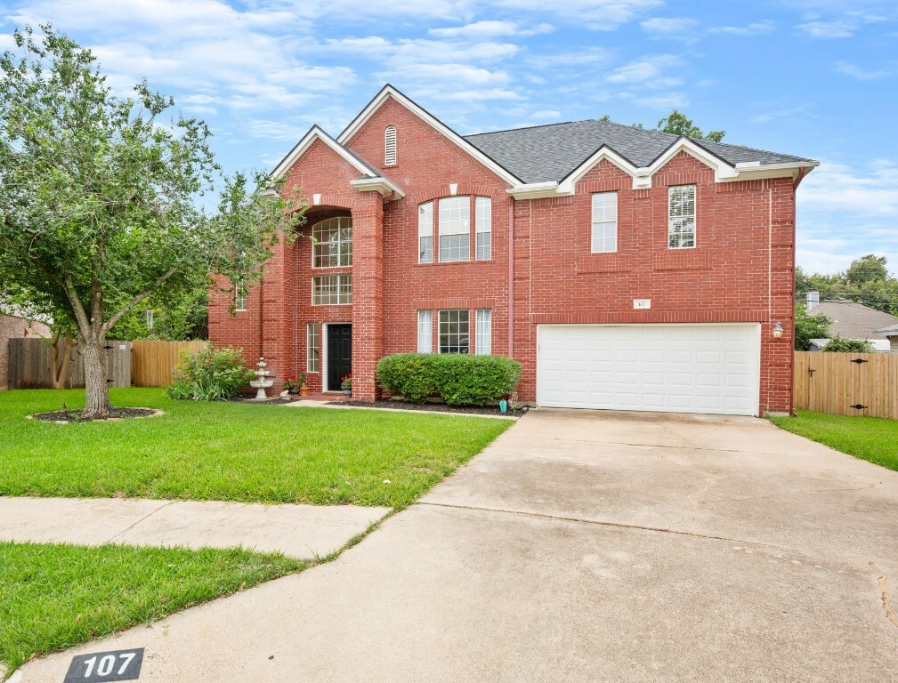 Property Photo:  107 Elm Drive  TX 78660 