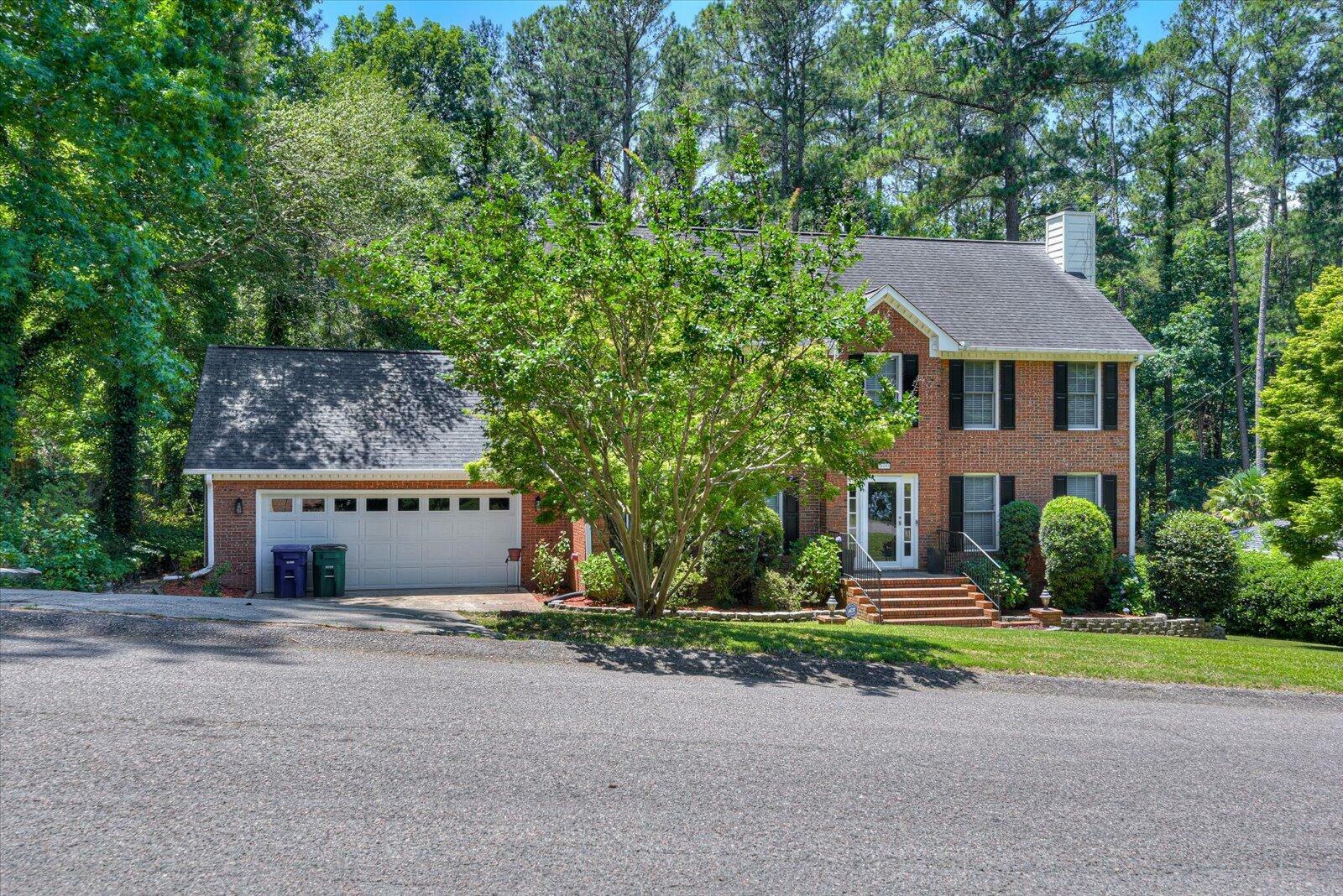 Property Photo:  869 Hickory Ridge Road  SC 29803 