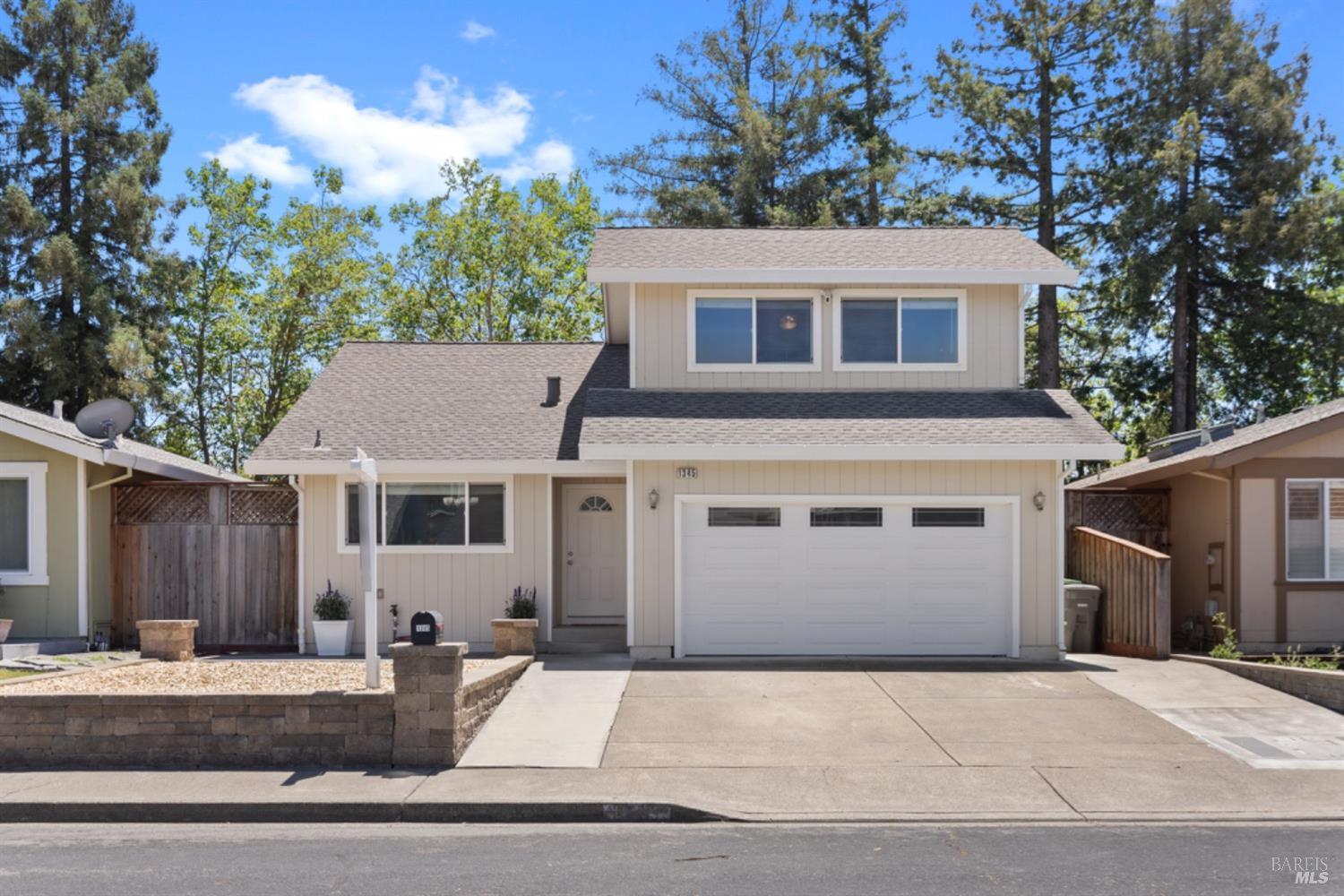 Property Photo: 1345 Graymill Court CA 94928