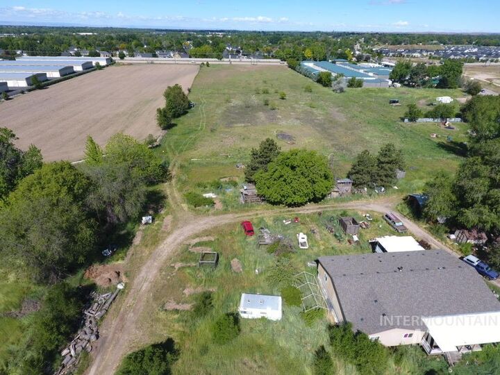 Property Photo: 9605 N Horseshoe Bend Rd. ID 83714