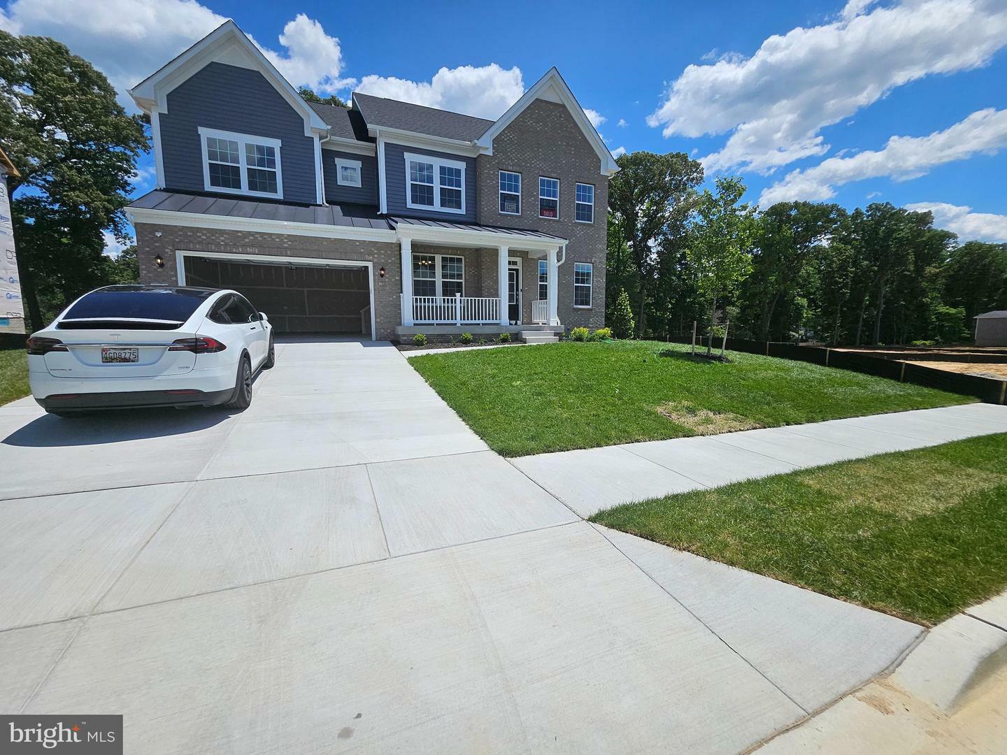 Property Photo: 6909 Fountain Park Dr MD 20769