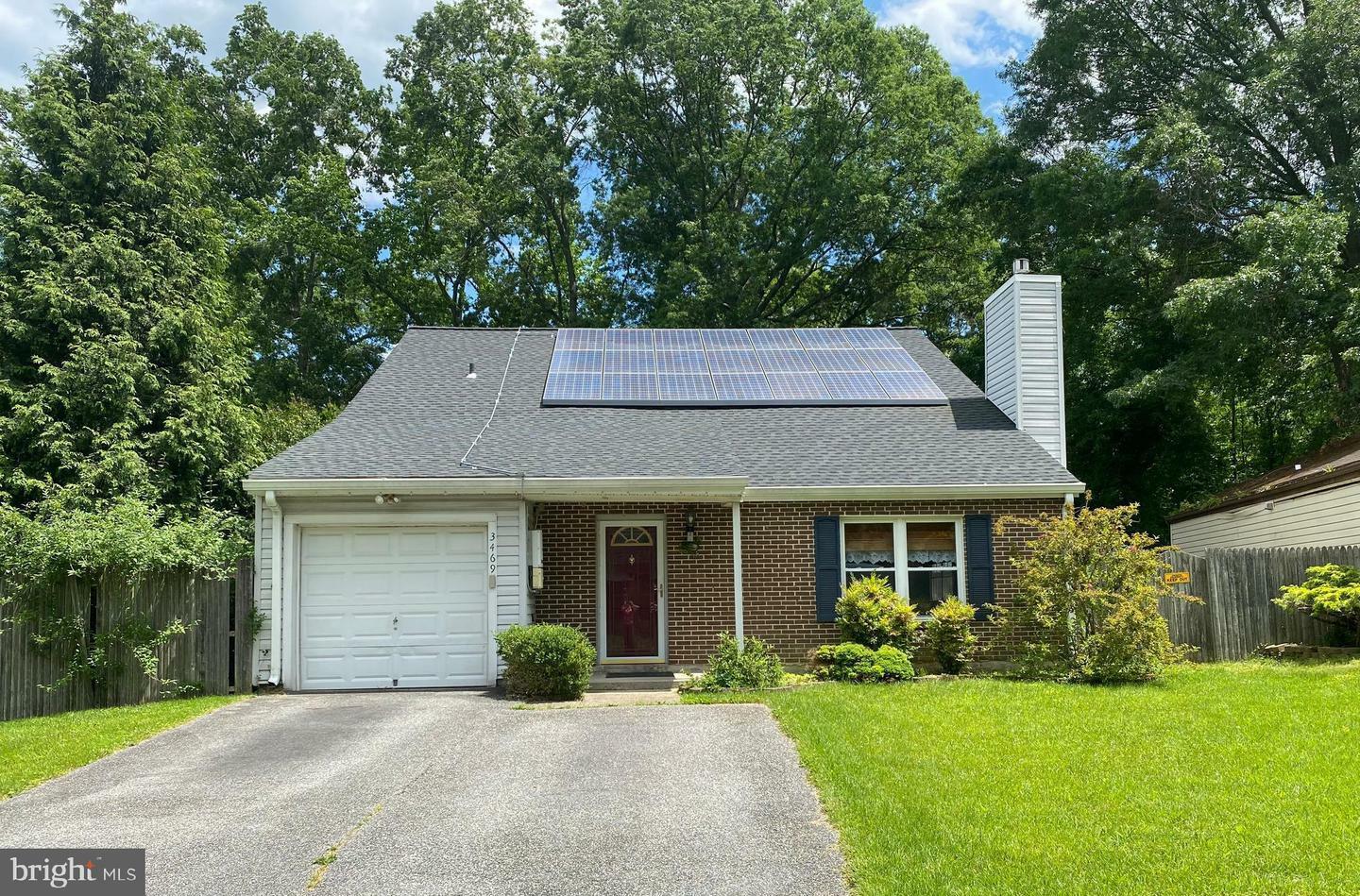 Property Photo:  3469 Albantowne Way  MD 21040 