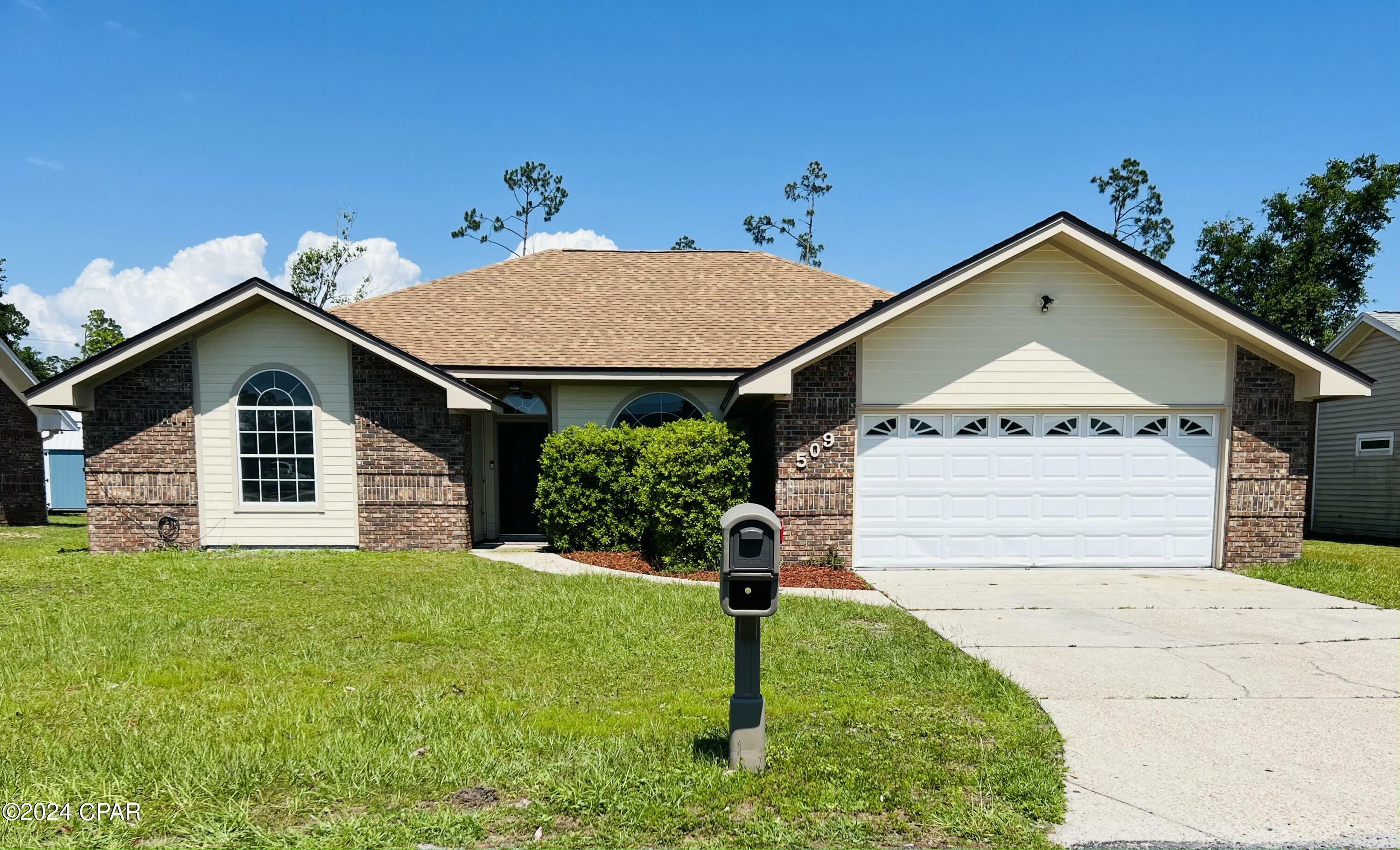 Property Photo:  509 Tracey Drive  FL 32404 