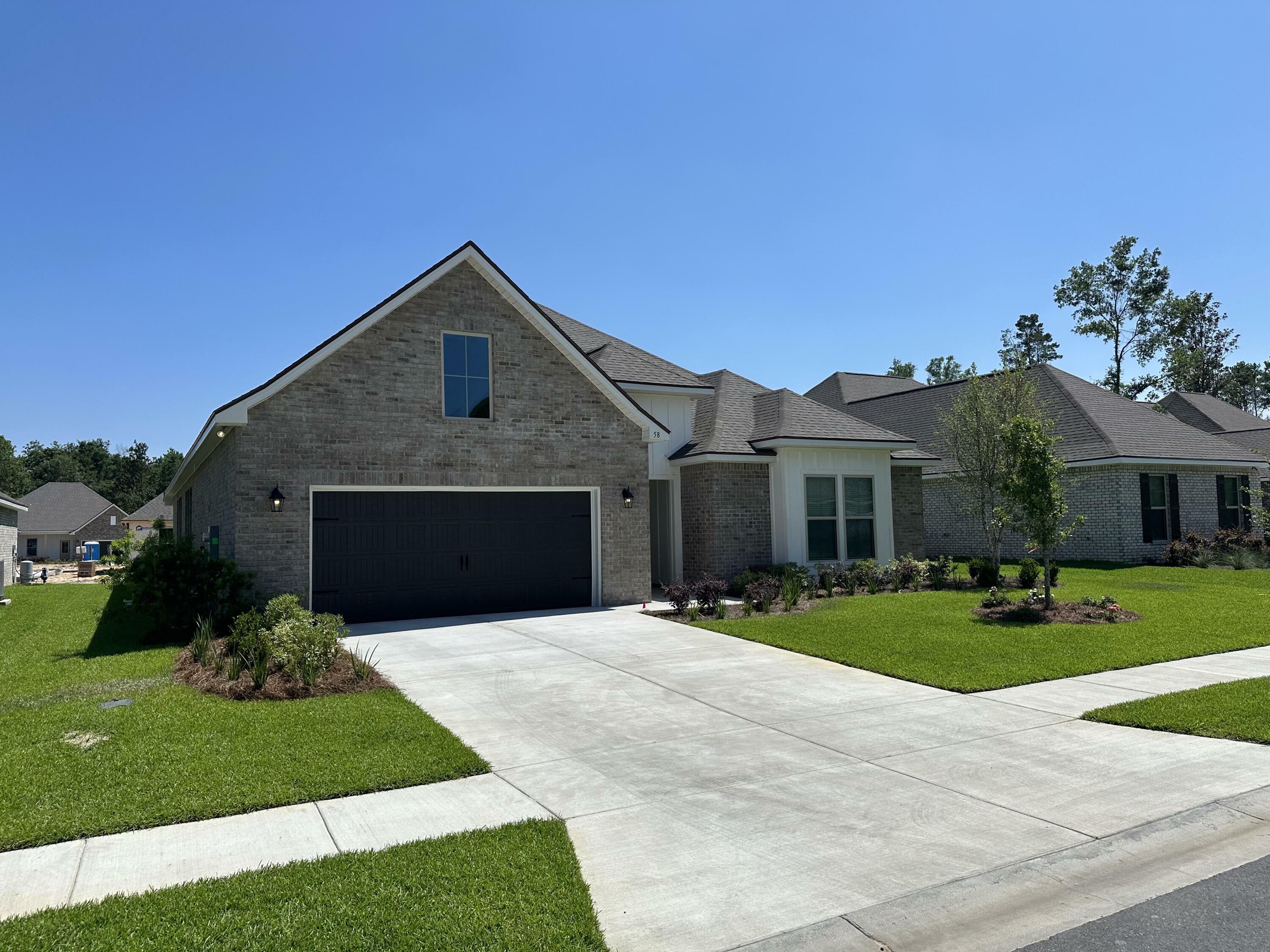 Property Photo:  58 Flora Lane  FL 32439 