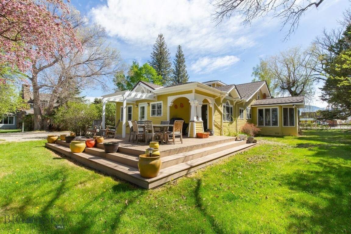 Property Photo: 326 S Main Street MT 59754