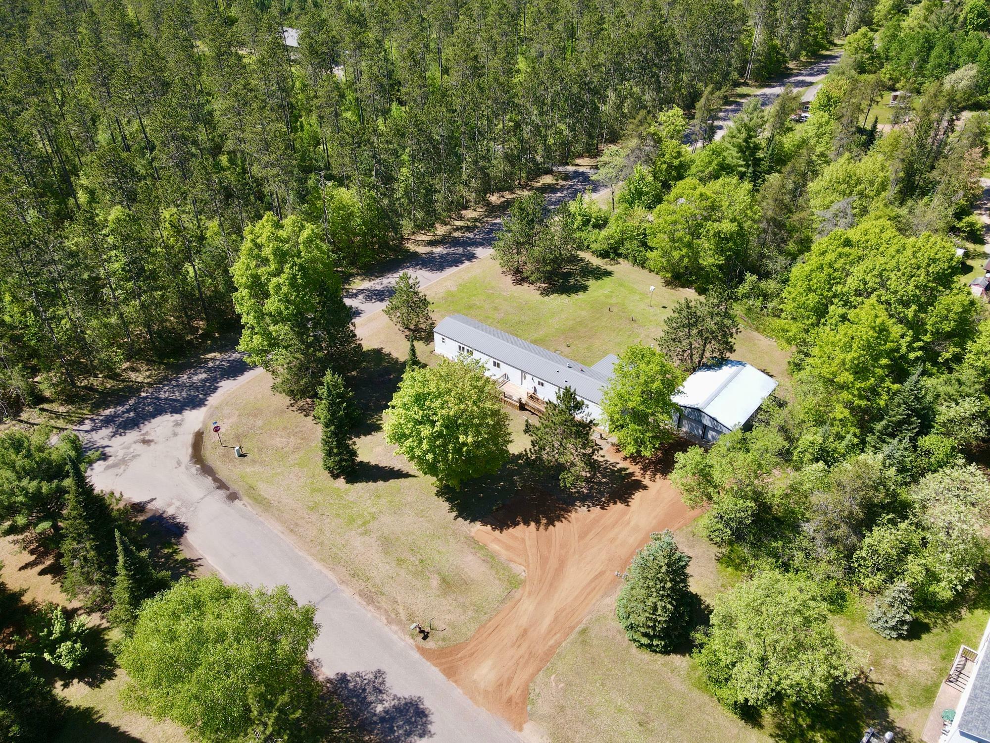 Property Photo:  10444 South Rd  WI 54487 