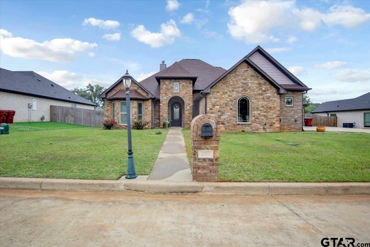 207 Lafoy Lane  Hallsville TX 75650 photo