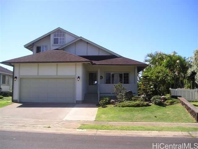 Property Photo: 951061 Hakala Street HI 96789
