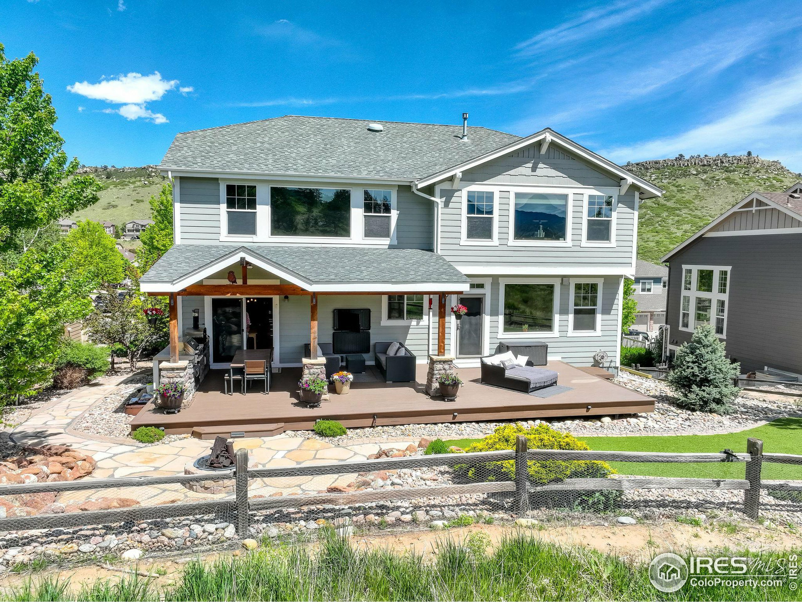 Property Photo:  123 Eagle Valley Dr  CO 80540 