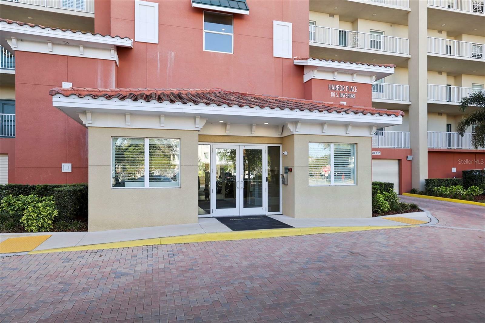 Property Photo:  101 S Bayshore Boulevard 54  FL 34695 