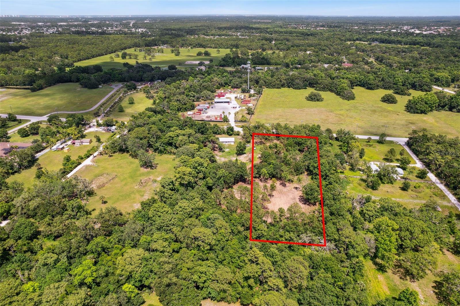 Property Photo:  2472 Tomoka Farms Rd  FL 32128 