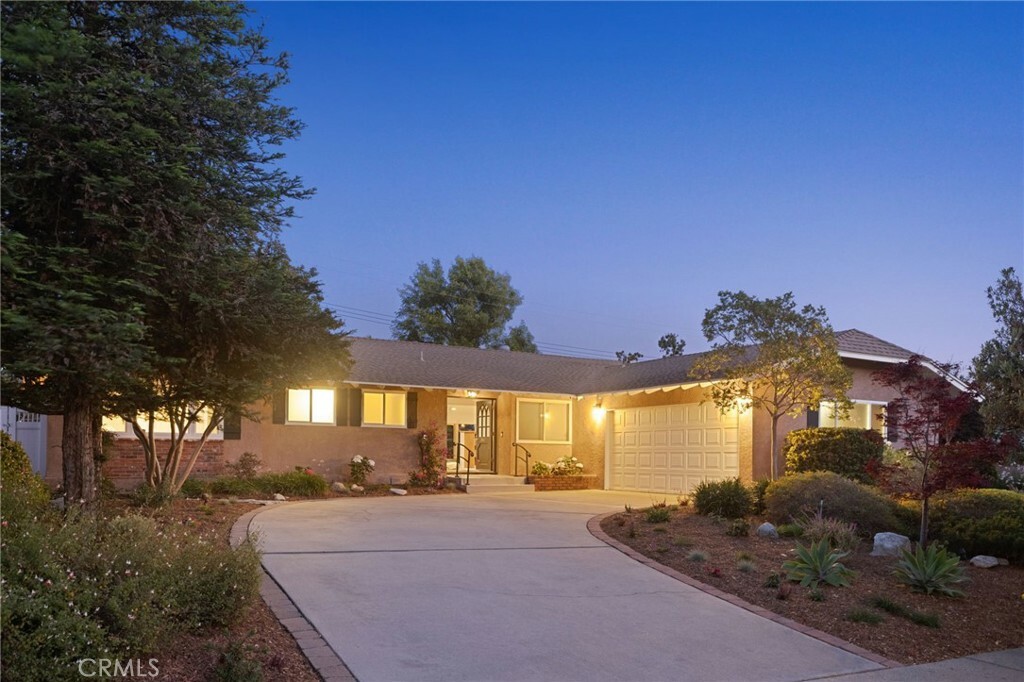 Property Photo:  3860 Shelter Grove Drive  CA 91711 