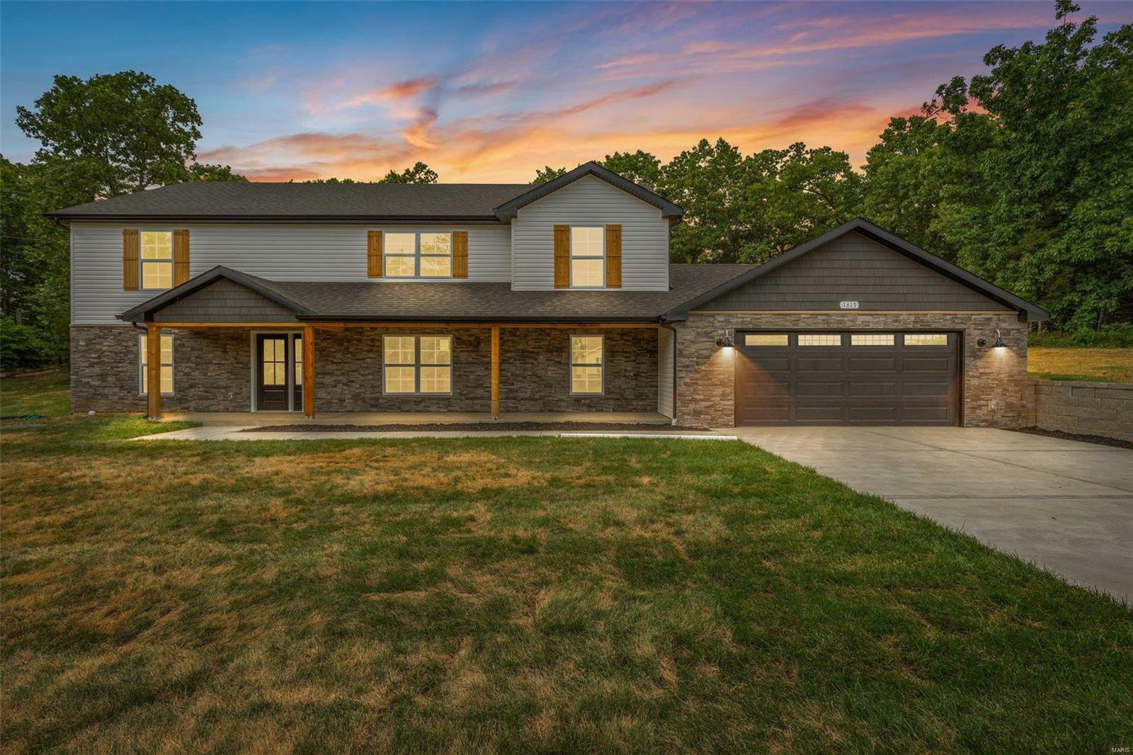 Property Photo: 1613 Brandywine Drive MO 63020