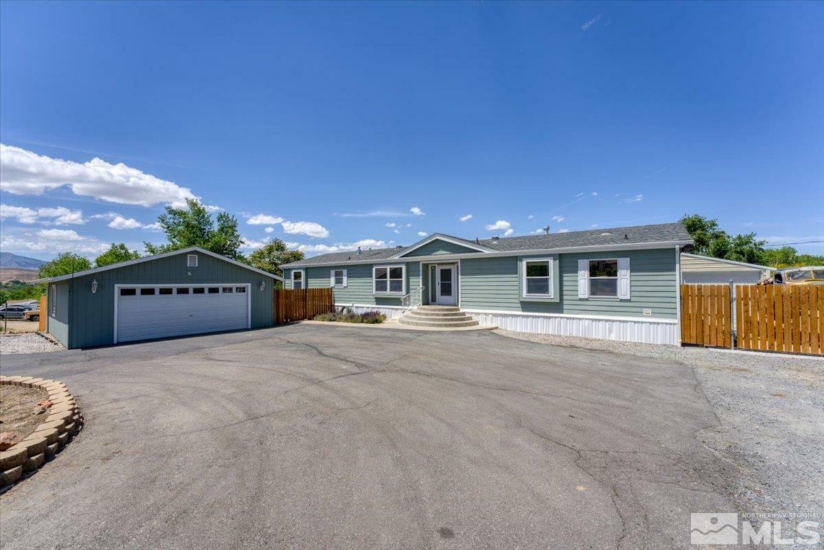 Property Photo:  522 Glenmyra Cir.  NV 89433 