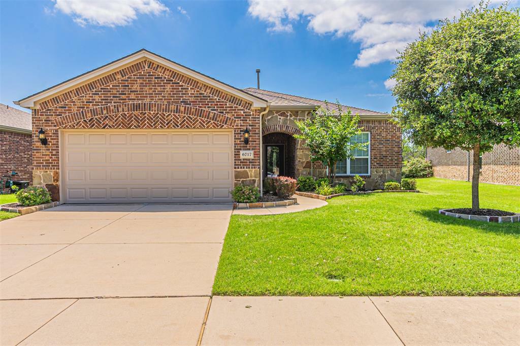 Property Photo:  6717 Festival Lane  TX 75036 