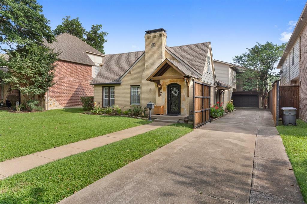 Property Photo:  6319 Llano Avenue  TX 75214 