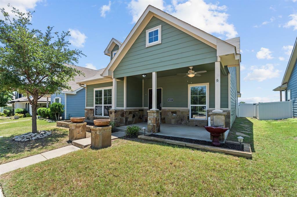 Property Photo:  3237 Mint Springs Street  TX 76179 