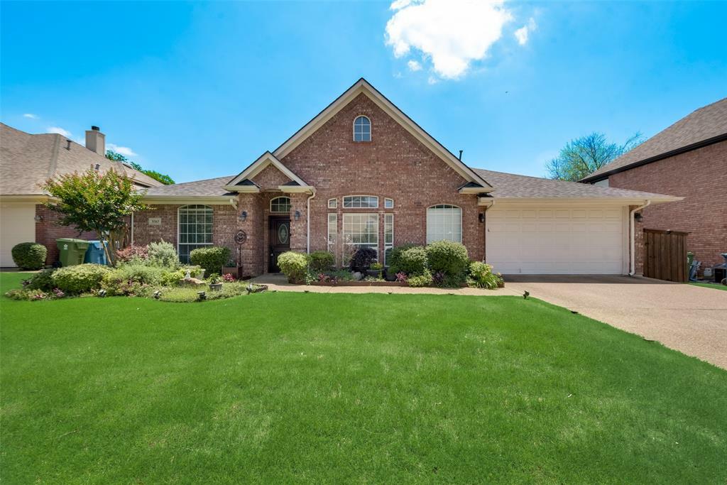 Property Photo: 3317 Augusta Drive TX 75028