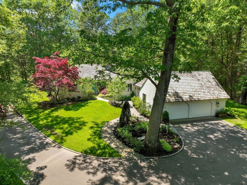 Property Photo: 15 Ridge Hill Farm Rd MA 02482